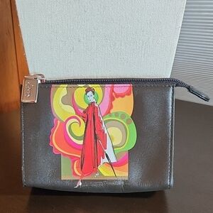 Icon Los Angeles Leather Mini Bag